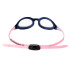 Gafas de Natación Aquarapid Occhialino Barracuda Azul/Rosa