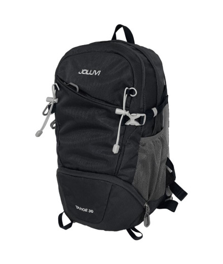 Mochila de Montanha Joluvi Tahoe 30 Preto Mostarda -...