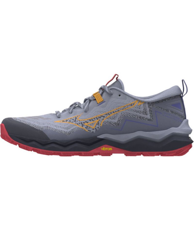 Chaussures de Trail Mizuno Wave Daichi 9 Femme...
