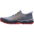 Zapatillas de Trail Mizuno Wave Daichi 9 Mujer Azul/Citrus/Calypsoc