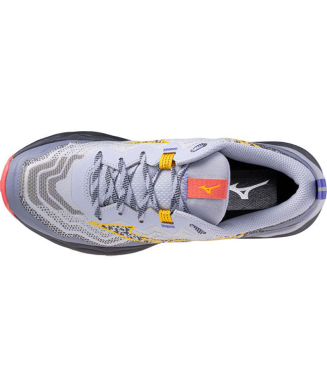 Sapatilhas de Trail Mizuno Wave Daichi 9 Mulher...