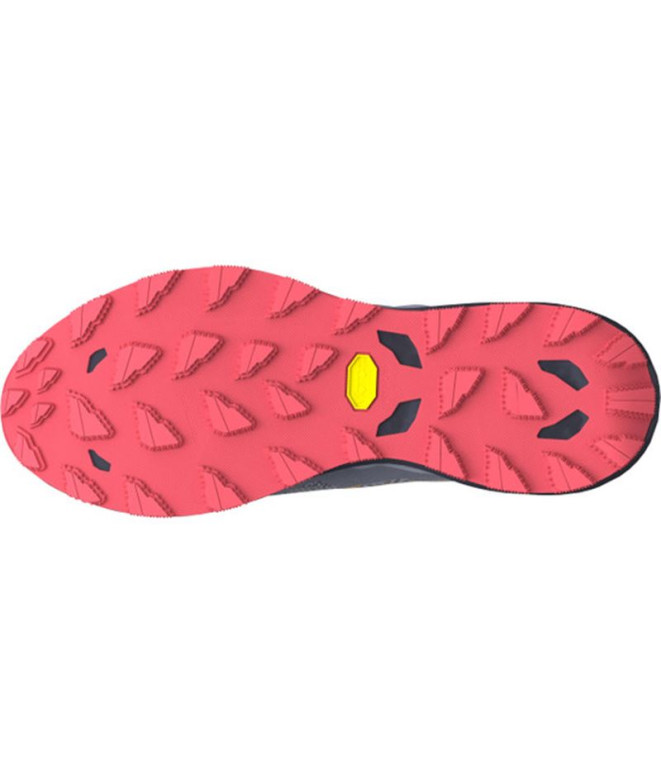 Chaussures de Trail Mizuno Wave Daichi 9 Femme...