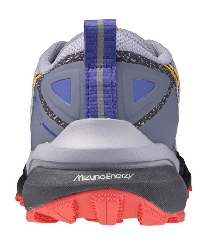 Sapatilhas de Trail Mizuno Wave Daichi 9 Mulher...