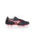 Botas de Fútbol Mizuno Morelia II Pro Negro/Rojo/Negro S