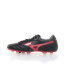 Botas de Fútbol Mizuno Morelia II Pro Negro/Rojo/Negro S