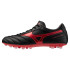 Botas de Fútbol Mizuno Morelia II Pro Ag Negro/Rojo/Negro S