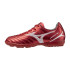 Botas de Fútbol Mizuno Monarcida Neo III Sct Jr As Infantil Rojo/Blanco