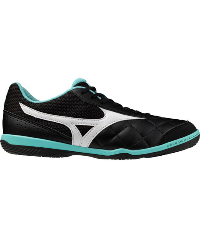 Zapatillas de Fútbol Sala Mizuno Mrl Sala Club In Negro/Blanco