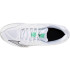 Chaussures de Volley-ball Mizuno Thunder Blade Z Blanc/Noir/Émeraude Gelée