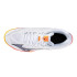 Chaussures de Volley-ball Mizuno Thunder Blade Z Mid Blanc/Corail/Citron