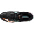 Sapatilhas de Voleibol Mizuno Wave Lightning Z8 Preto/Tangelo/Verde