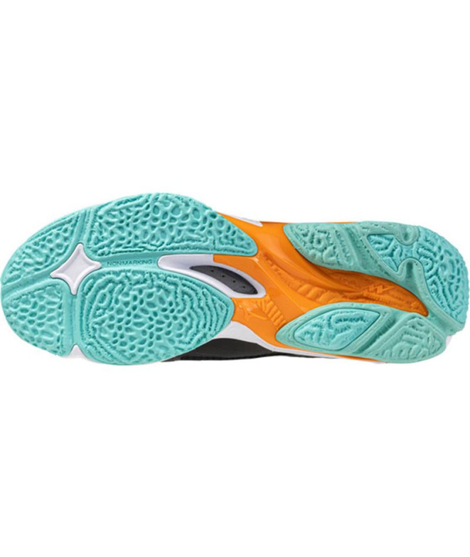 Chaussures de Volley-ball Mizuno Wave Lightning...