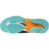 Sapatilhas de Voleibol Mizuno Wave Lightning Z8 Preto/Tangelo/Verde