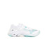 Chaussures de Volley-ball Mizuno Wave Lightning Z8 Femme Blanc/Bleu