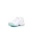 Zapatillas de Voleibol Mizuno Wave Lightning Z8 Mujer Blanco/Azul