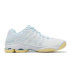 Zapatillas de Voleibol Mizuno Wave Voltage 2 Mujer Blanco/Azul/Pale Banan