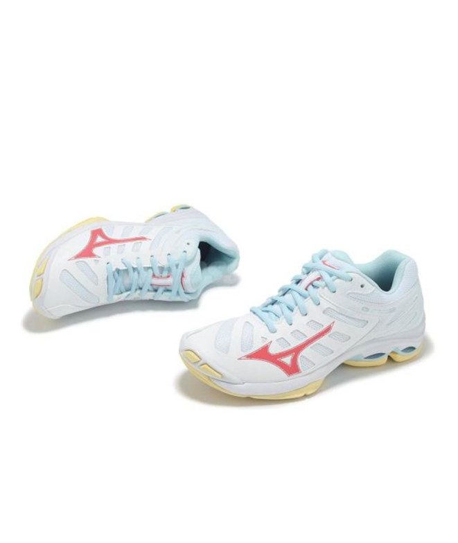 Chaussures de Volley-ball Mizuno Wave Voltage 2...