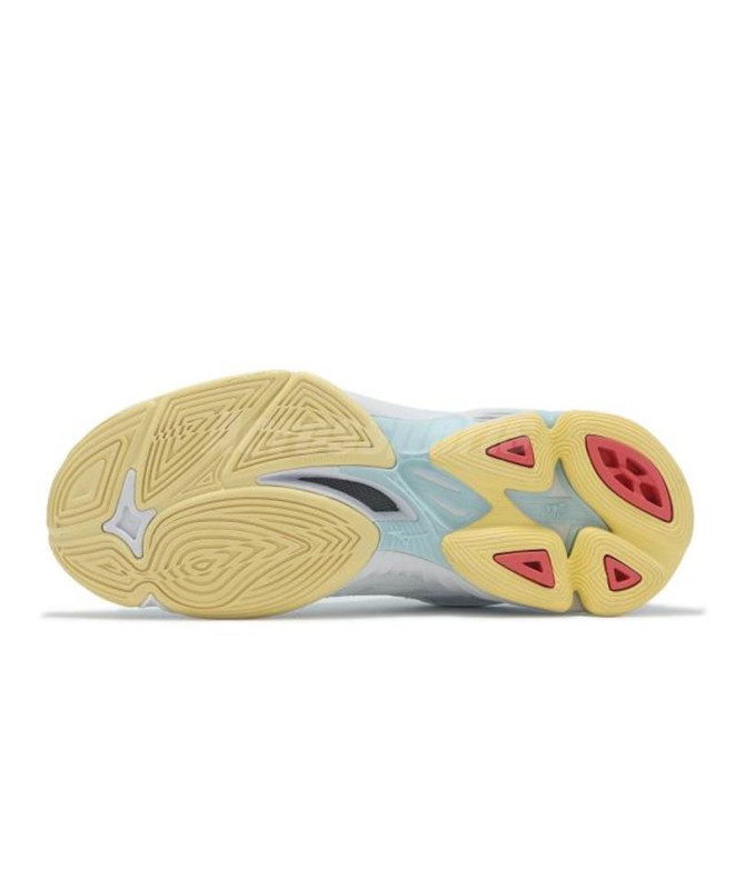 Chaussures de Volley-ball Mizuno Wave Voltage 2...