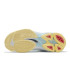 Zapatillas de Voleibol Mizuno Wave Voltage 2 Mujer Blanco/Azul/Pale Banan