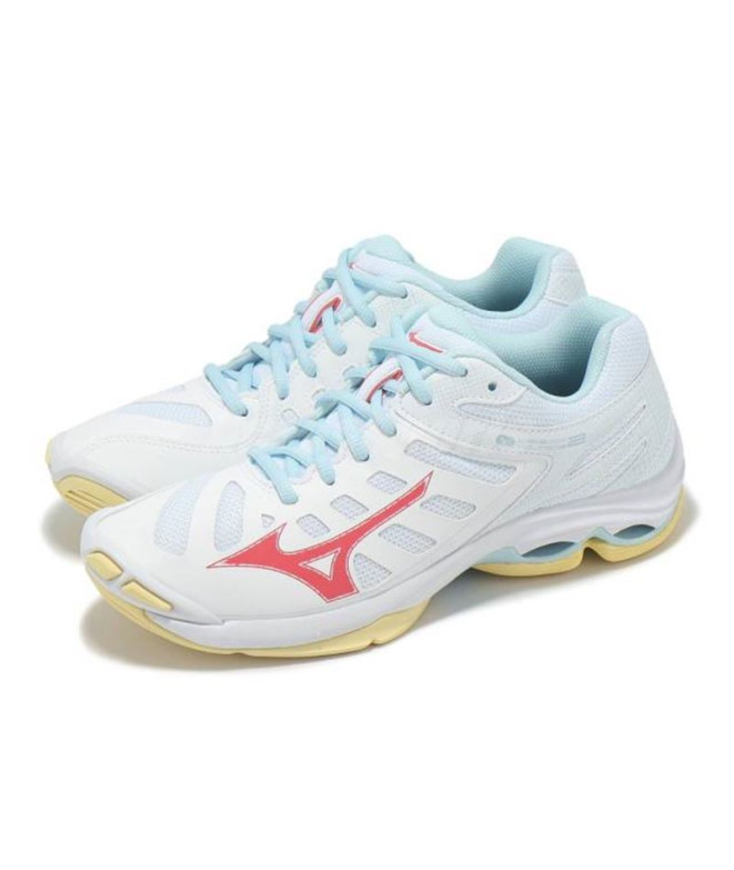Chaussures de Volley-ball Mizuno Wave Voltage 2...