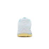Sapatilhas de Voleibol Mizuno Wave Voltage 2 Mulher Branco/Azul/Banana Pálido