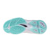Zapatillas de Voleibol Mizuno Wave Voltage 2 Mujer Blanco/Azul