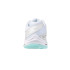Zapatillas de Voleibol Mizuno Wave Voltage 2 Mujer Blanco/Azul