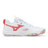Zapatillas de Voleibol Mizuno Wave Momentum Elite Mujer Blanco/Azul/Pale Banan