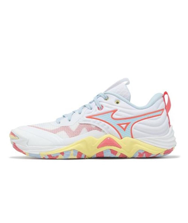 Chaussures de Volley-ball Mizuno Wave Momentum...