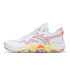 Zapatillas de Voleibol Mizuno Wave Momentum Elite Mujer Blanco/Azul/Pale Banan
