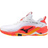 Sapatilhas de Andebol Mizuno Wave Stealth Neo 2 Branco/Coral/Citrus