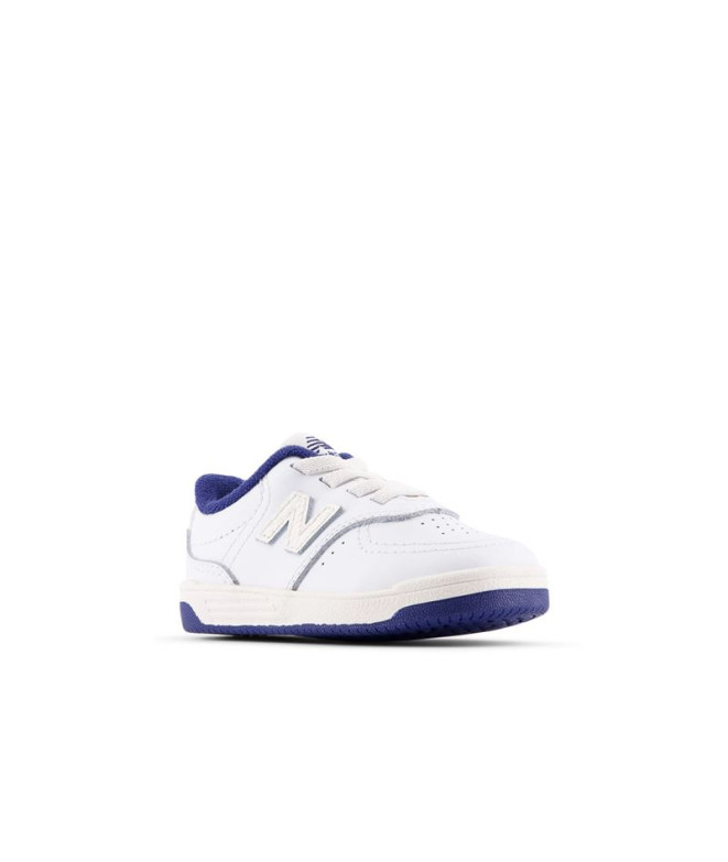 Sapatilhas New Balance B80 Bungee Sea Salt Menino