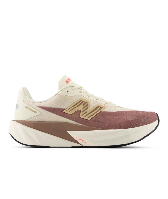 Zapatillas de Running New Balance Fuelcell Rebel V5 Angora Hombre