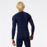 Camiseta de Fútbol New Balance Compression Navy Blue Hombre
