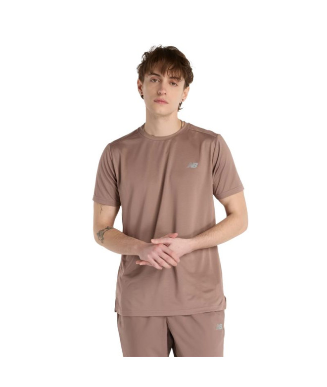 Camiseta de New Balance Sport Essentials Eas
