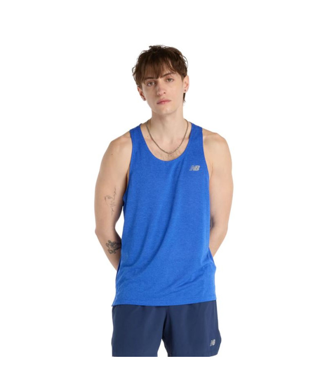 Camiseta de Fitness New Balance Athletics Singlet Bea