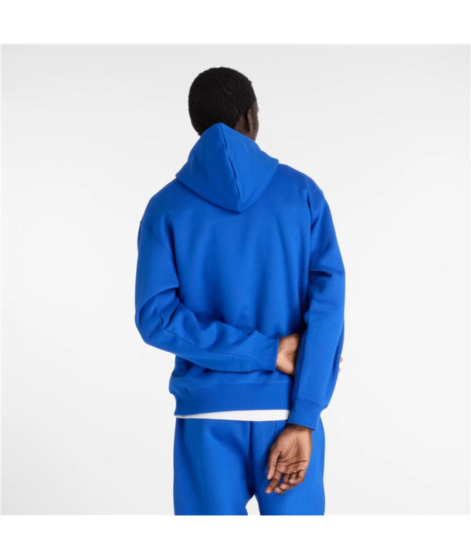 Sudadera New Balance Sport Essentials Fleece...