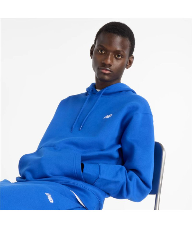 Sudadera New Balance Sport Essentials Fleece...