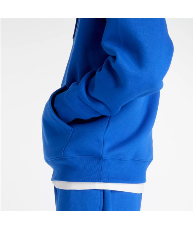 Sudadera New Balance Sport Essentials Fleece...