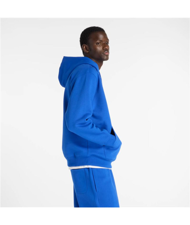 Sudadera New Balance Sport Essentials Fleece...
