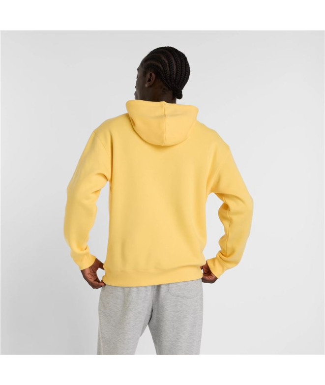Sudadera New Balance Sport Essentials Fleece...