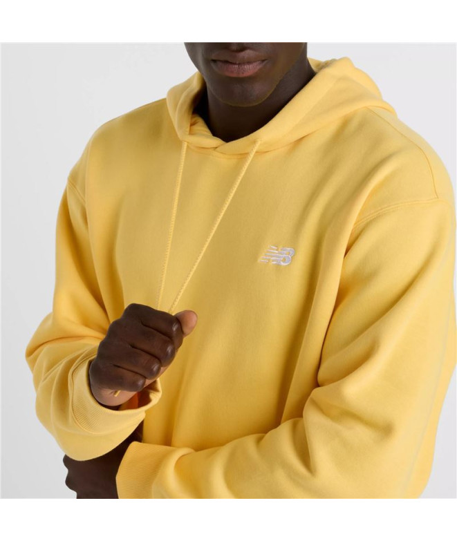 Sudadera New Balance Sport Essentials Fleece...