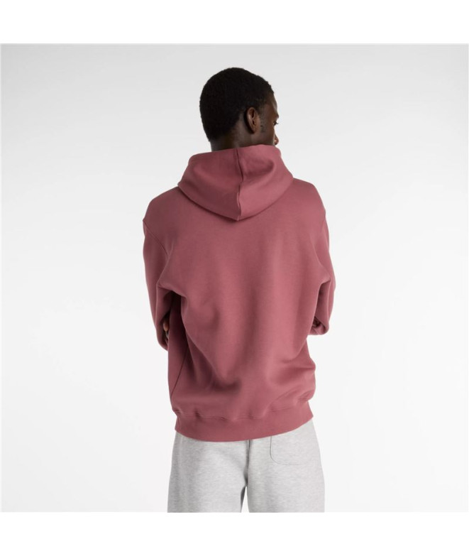 Sudadera New Balance Sport Essentials Fleece...