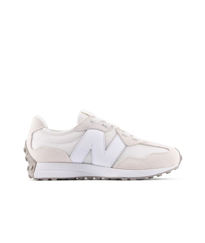Sapatilhas New Balance 327 White Bebês