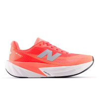Zapatillas de Running New Balance Fuelcell Rebel V5 Urgent Red Mujer