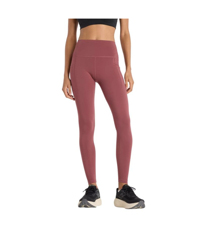 Mallas de Fitness New Balance Rc Pocket 27 Wad Mujer