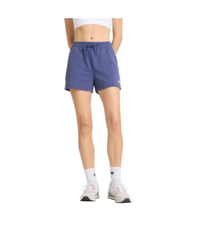 Pantalón New Balance Sport Essentials French Terry Mujer