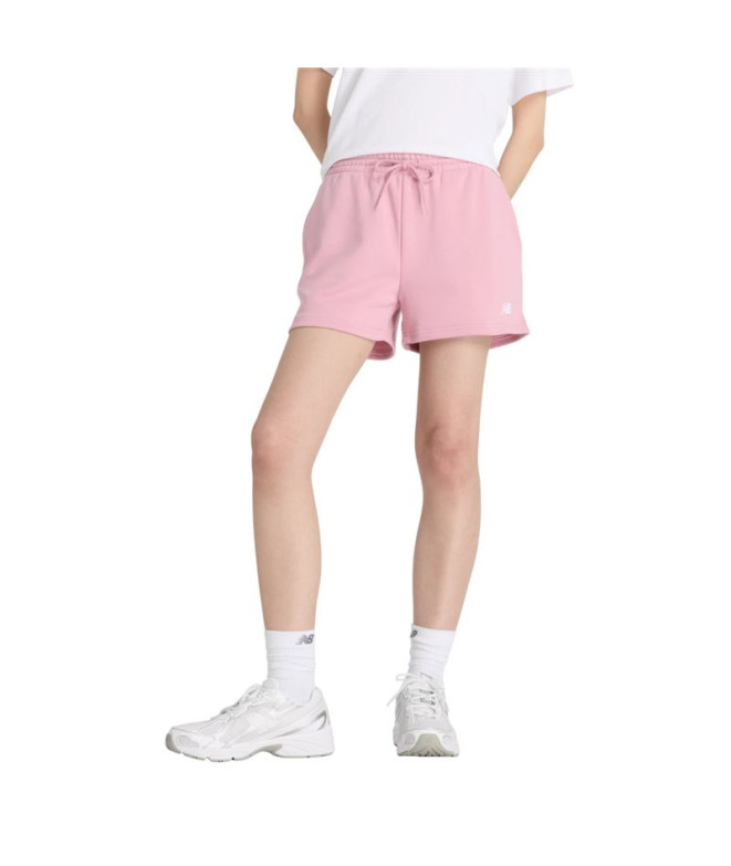 Pantalón de New Balance Sport Essentials French Terry Ptf Mujer