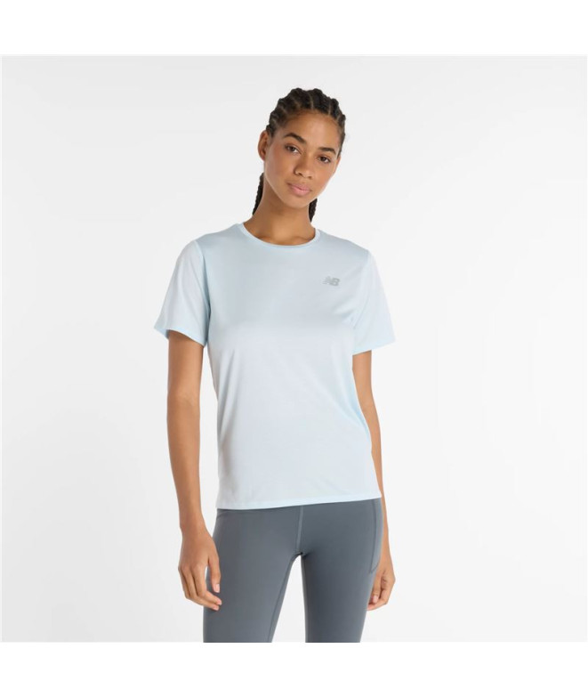 Camiseta de New Balance Sport Essentials Frl Mujer