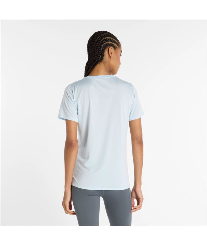 Camiseta de New Balance Sport Essentials Frl Mujer
